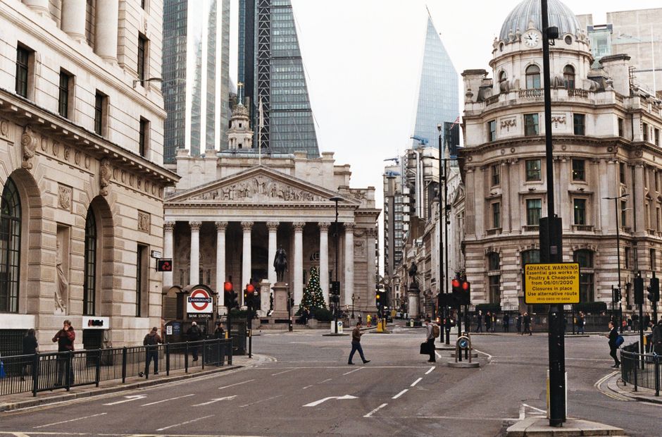 Das Vereinigte Königreich schlägt ein neues Ziel für die Bank of England für Stablecoins vor