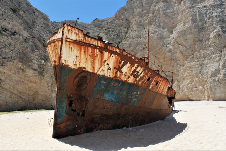 Shipwreck Beach