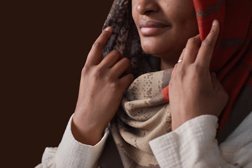 Foto profissional grátis de africano, afro-americano, bandana