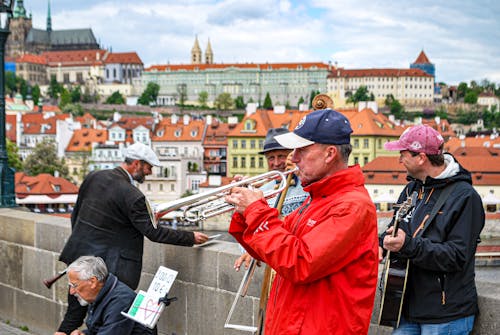 Ingyenes stockfotó Prága témában