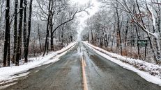 Empty Road