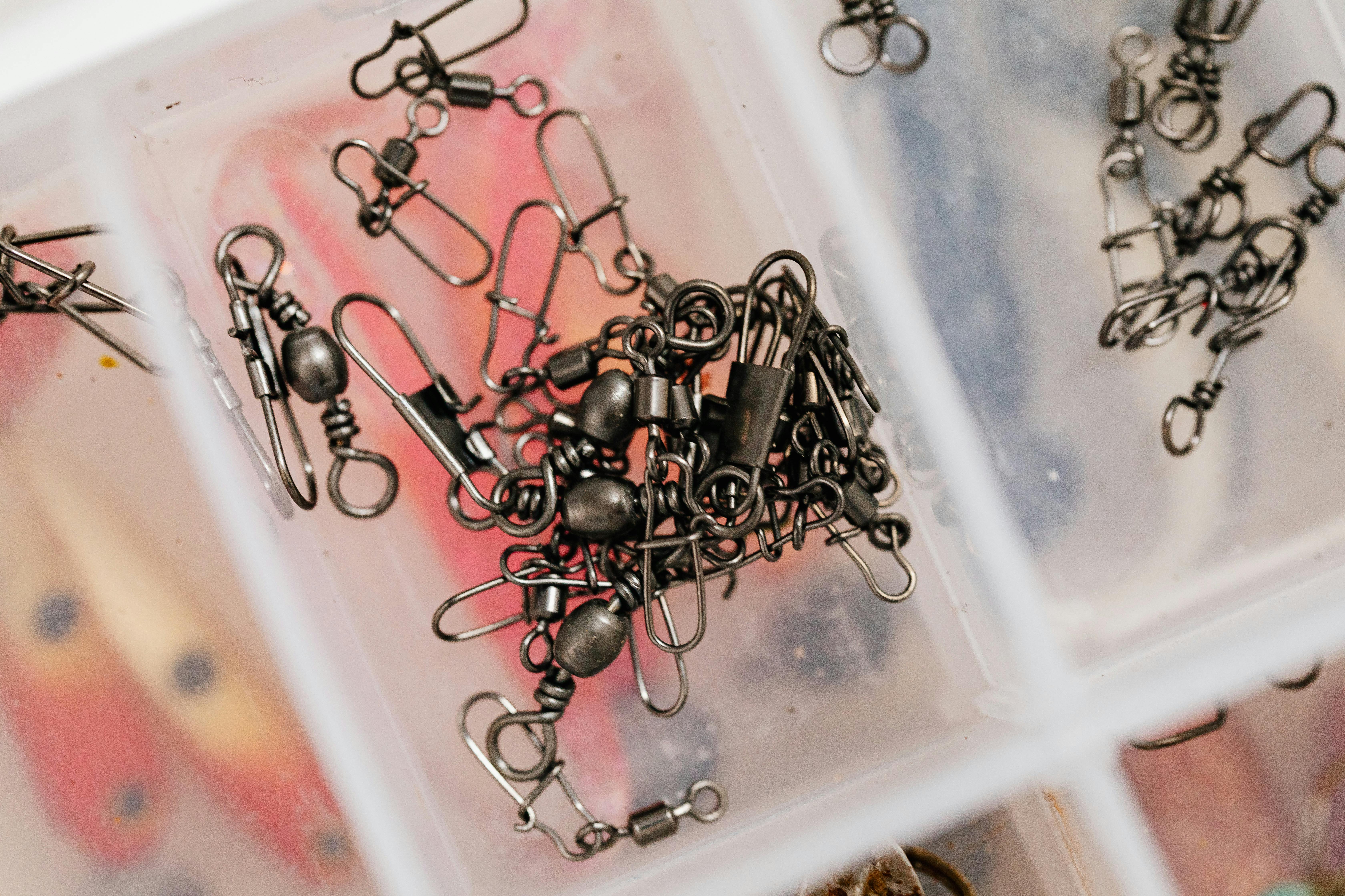 Tackle Box Must Haves