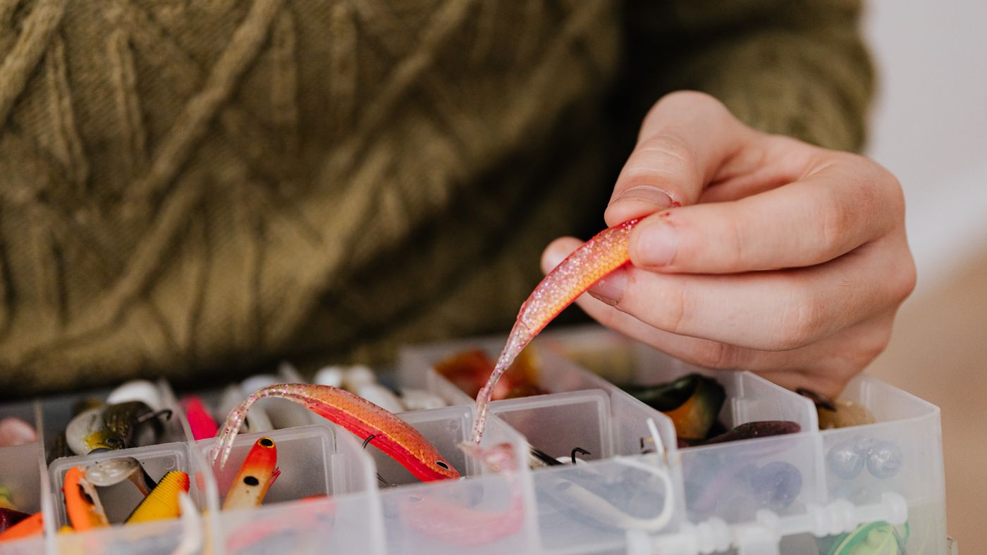 The Best Fishing Lures for Beginners (and When to Use Each)