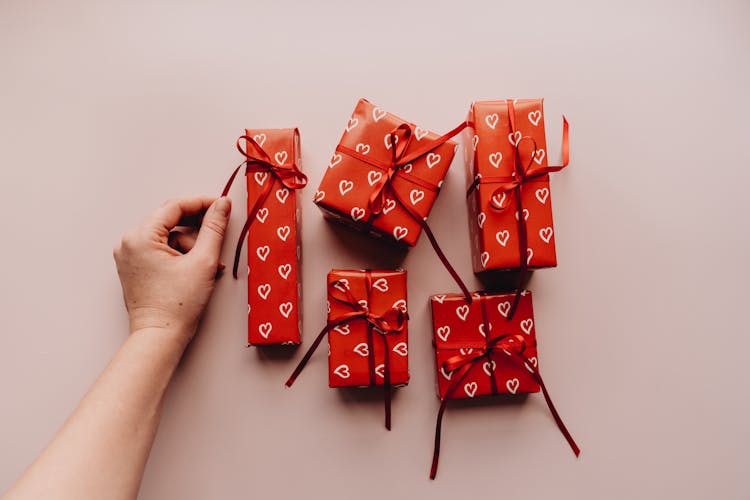 Gifts On The Table