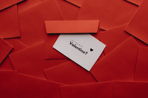 カード, バレンタイン, バレンタイン・デーの無料の写真素材