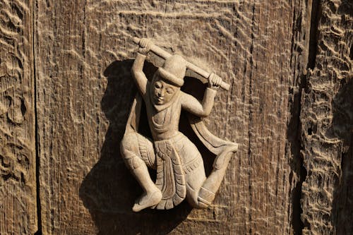 고대의, 동상, 디스플레이의 무료 스톡 사진