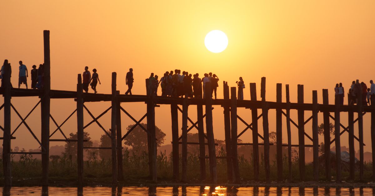 Photo of Myanmar