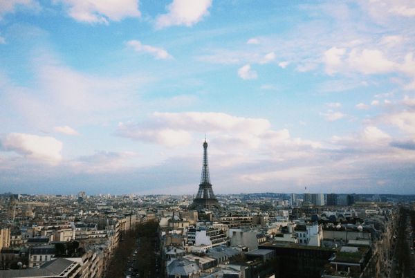 Paris — Culture, museums, food, fashion