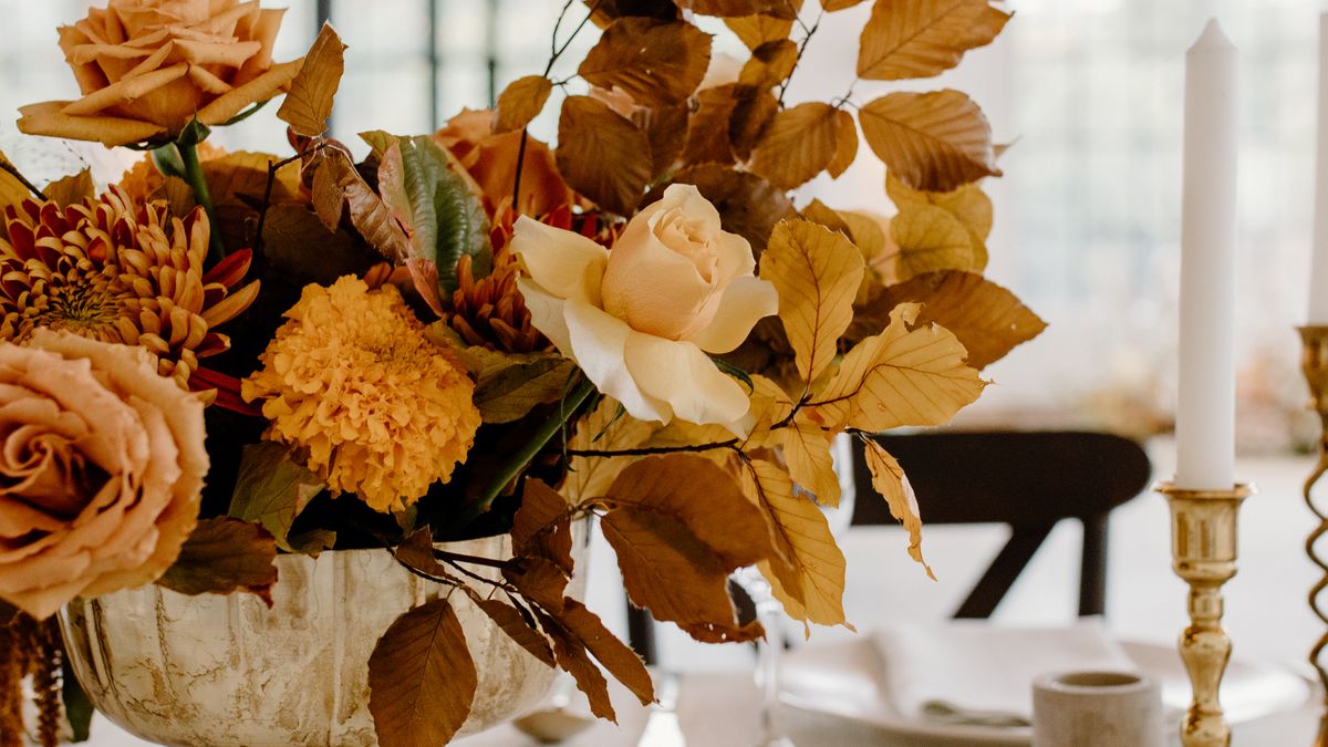 Accessoires incontournables pour un brunch automnal stylé