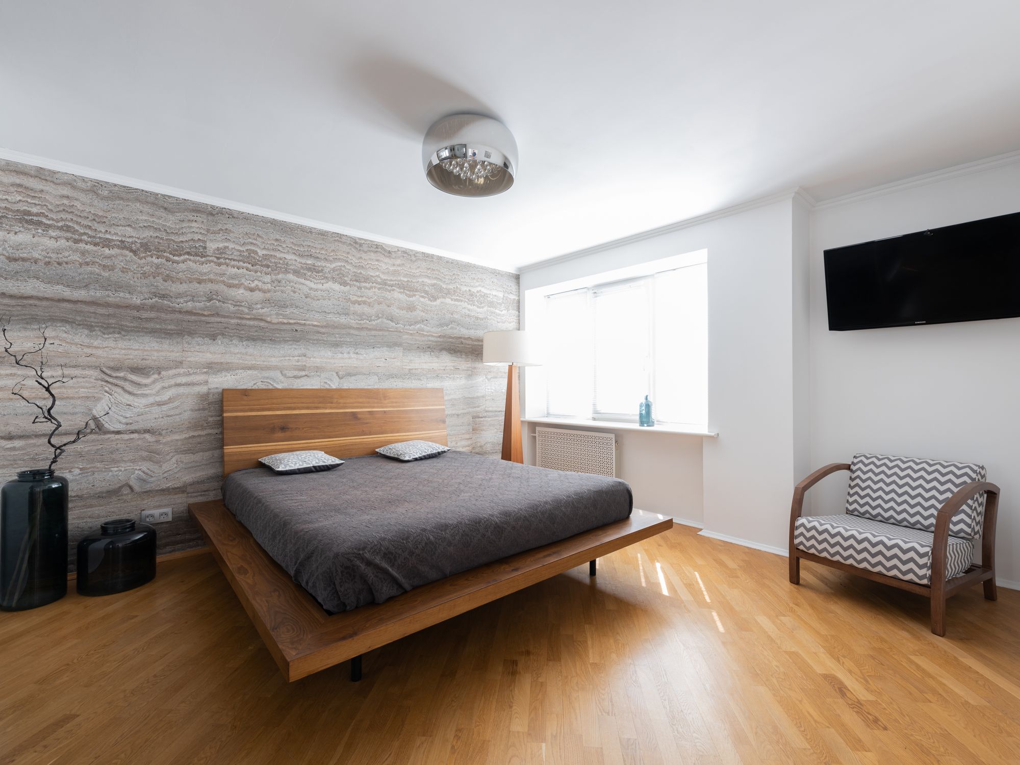 House Removals in Lochwinnoch, Scotland — professional movers carrying furniture on a house move