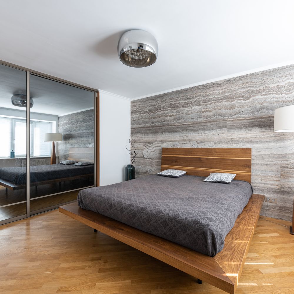 Perranwell — professional movers carrying furniture on a house move