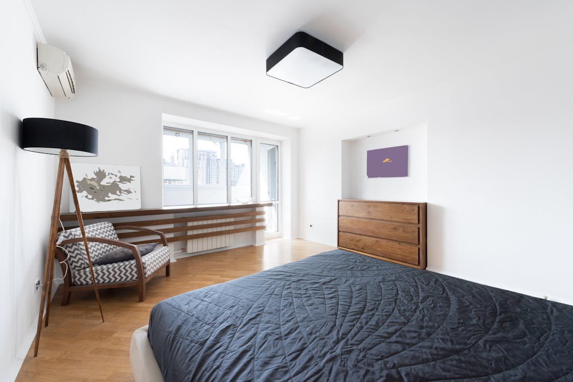 Foto d'estoc gratuïta de allotjament, apartament, brillant