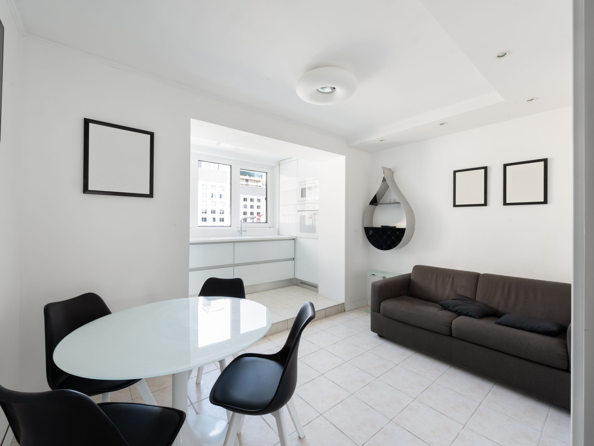 House Removals in Sale, North West — professional movers carrying furniture on a house move