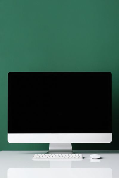 Nova all-in-one desktop — photo by Mikael Blomkvist on Pexels