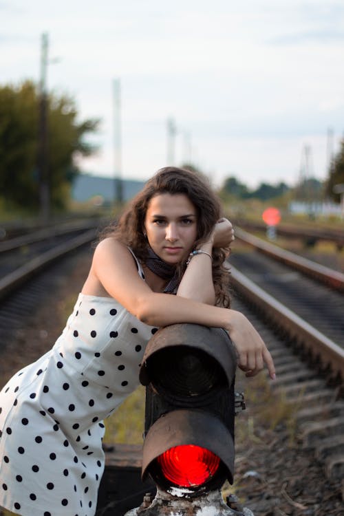 Základová fotografie zdarma na téma bílé šaty, hezký, krásný