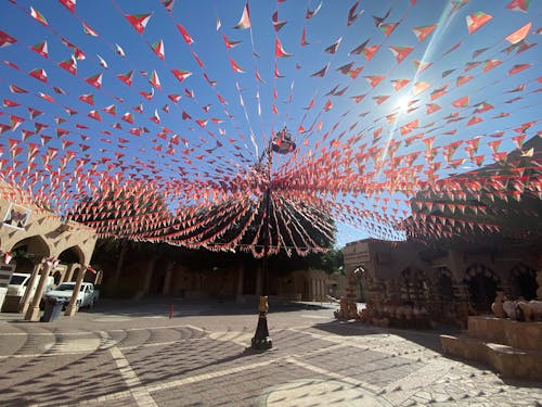 Free stock photo of festival, oman