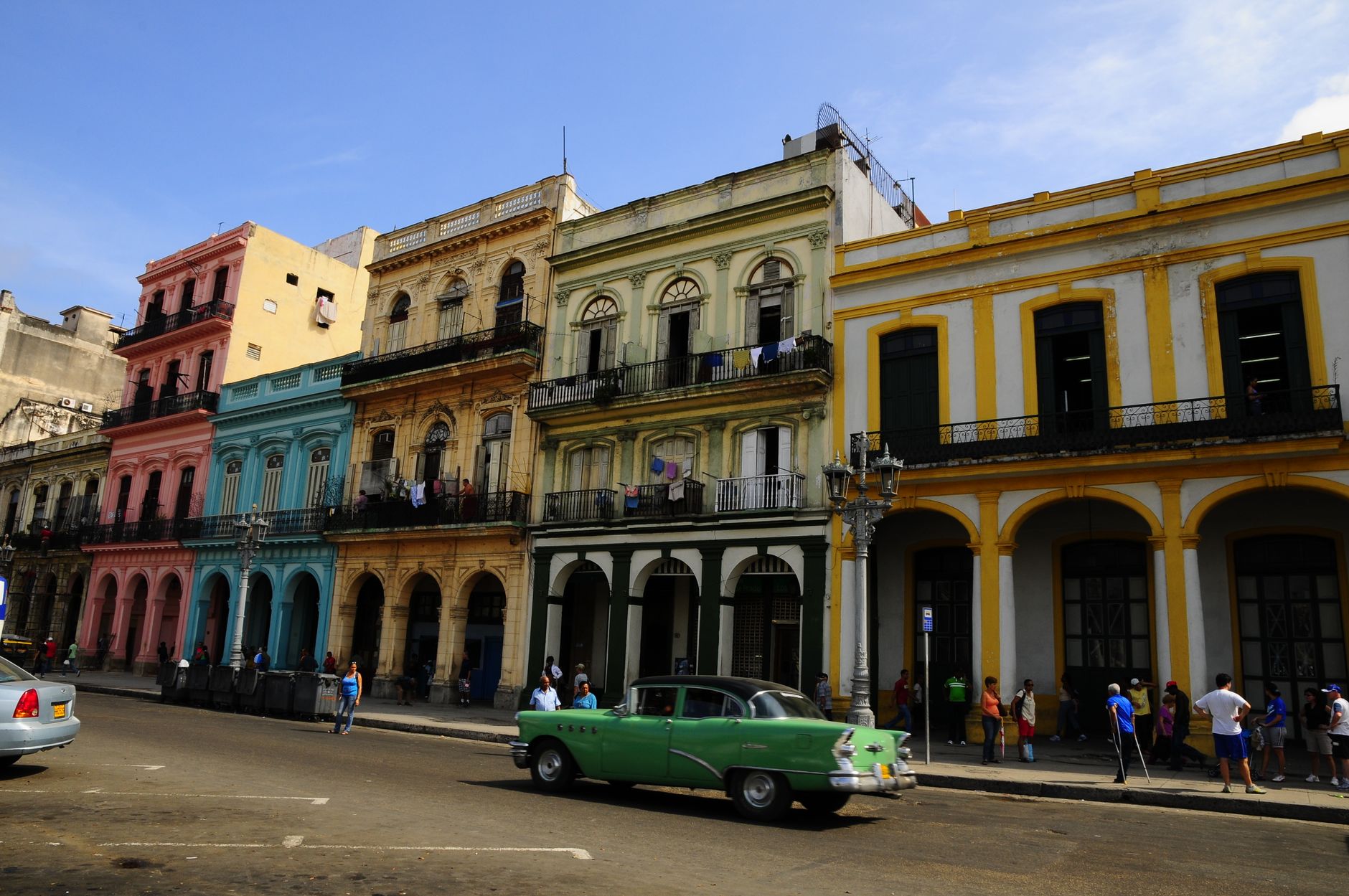 Viaje en Cuba