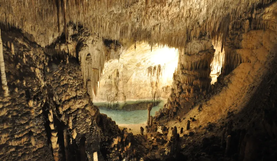 Grottes du Drach