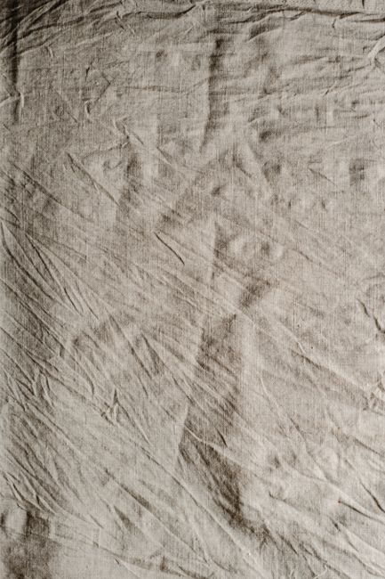 Texture of Brown Rough Linen · Free Stock Photo