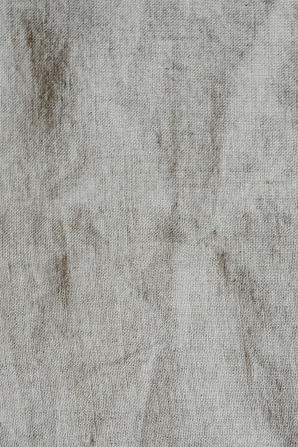 Batik Neutral linen