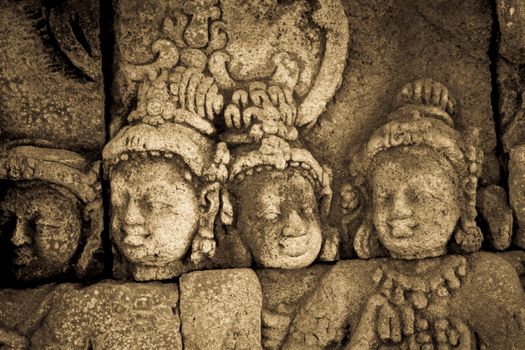 Sultan's Palace (Kraton) tour — Yogyakarta