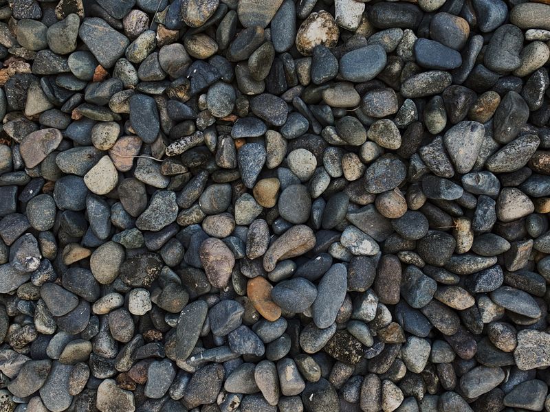 Bulk gravel delivery to job site in Calcasieu Parish