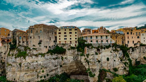 Immagine gratuita di architettura, cittadina, edifici