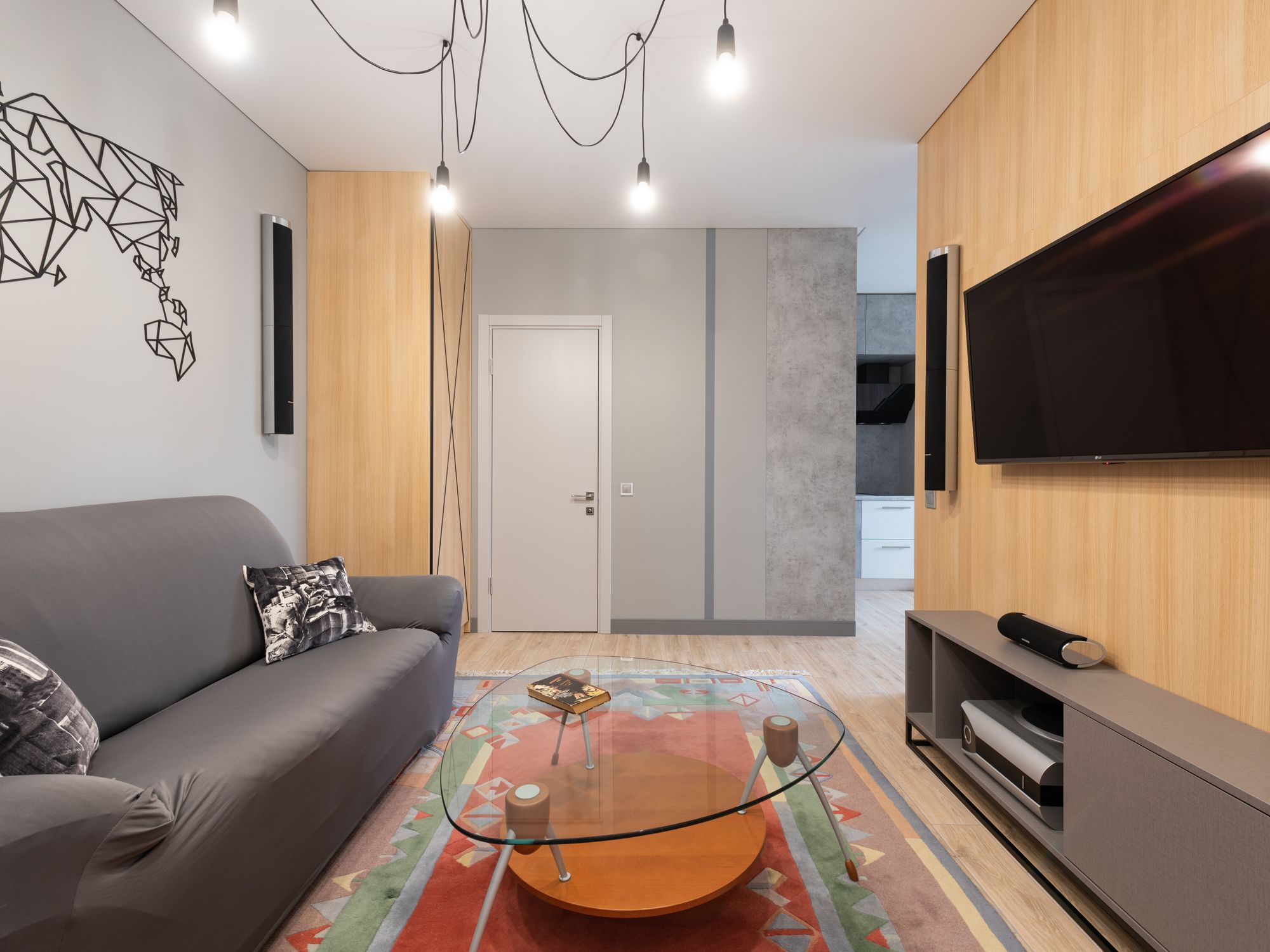 House Removals in Ferndown, South West — professional movers carrying furniture on a house move