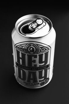 Alcoholic Malt Beverage, Sweetened