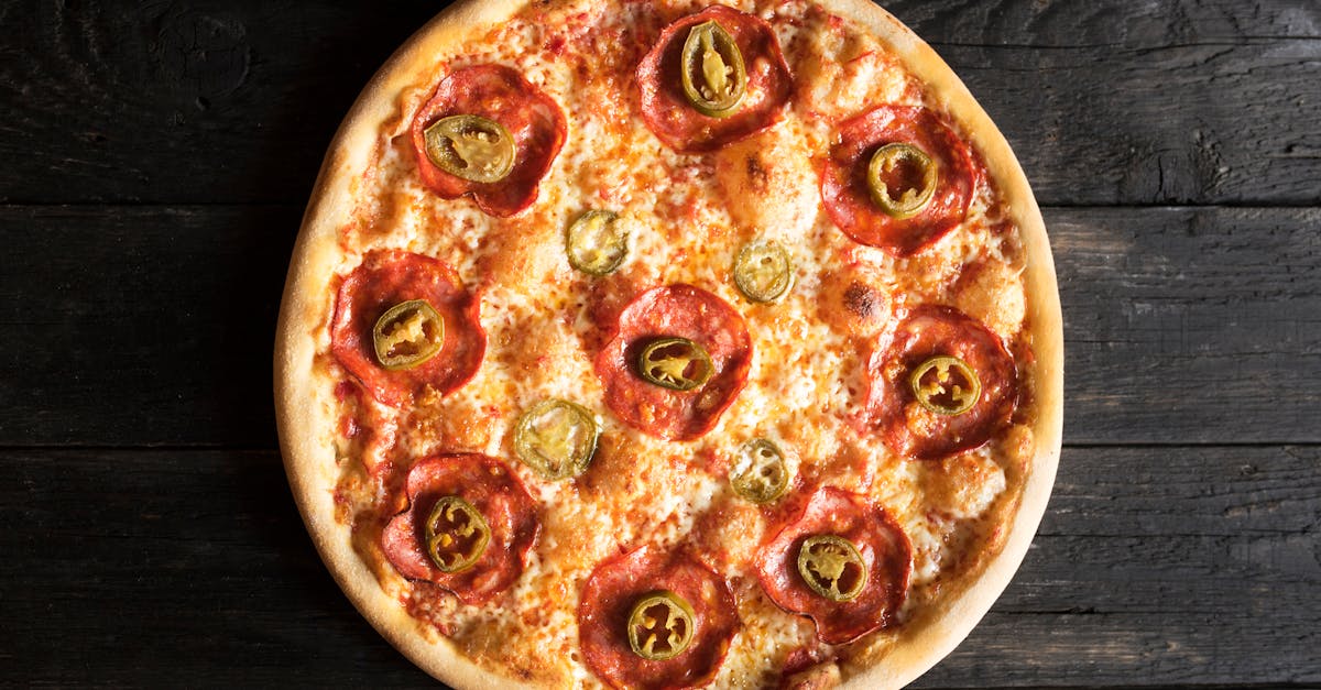 Where did pepperoni originate from