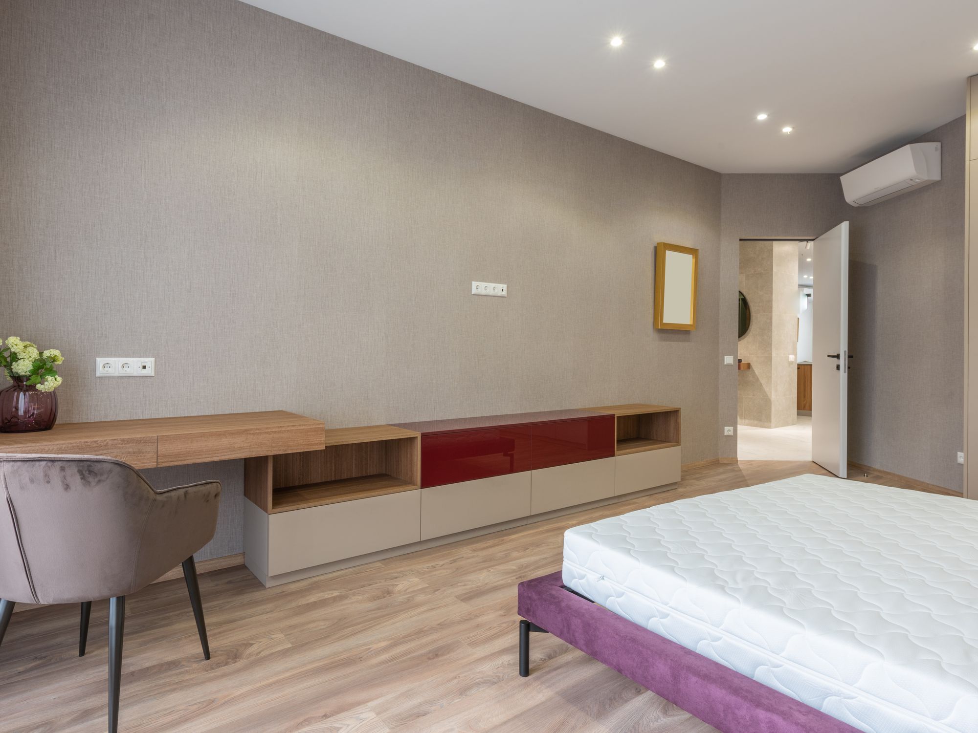 Flat Removals in Leyton, North East London — movers carrying boxes for a flat move