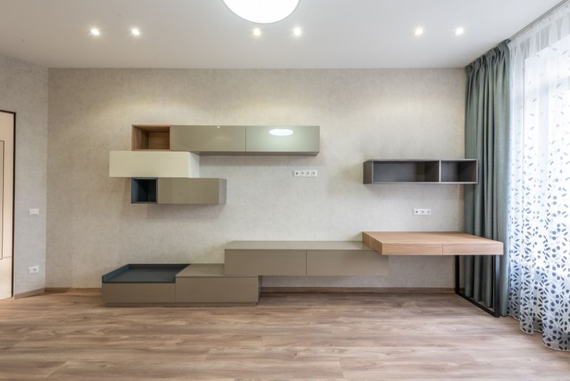 Wood Paneling or Planked Ceiling Treatment