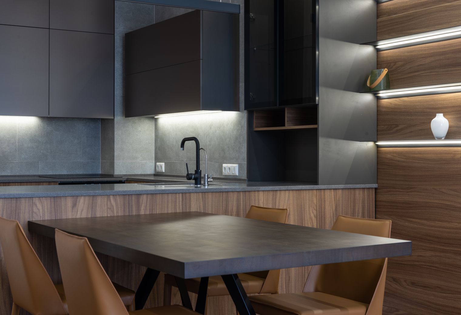 Staines-upon-Thames — movers delivering furniture from a van
