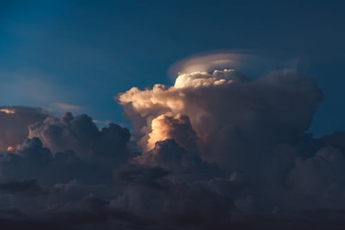 Gratis stockfoto met atmosfeer, bewolking, cloudscape