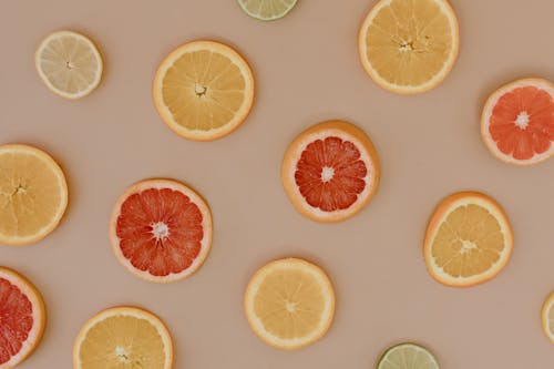 免费 切片, 新鮮, 柑橘 的 免费素材图片 素材图片