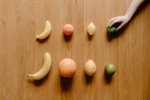 Základová fotografie zdarma na téma banán, barevný, barva