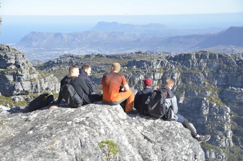 Free stock photo of cape town, south africa, table mountain