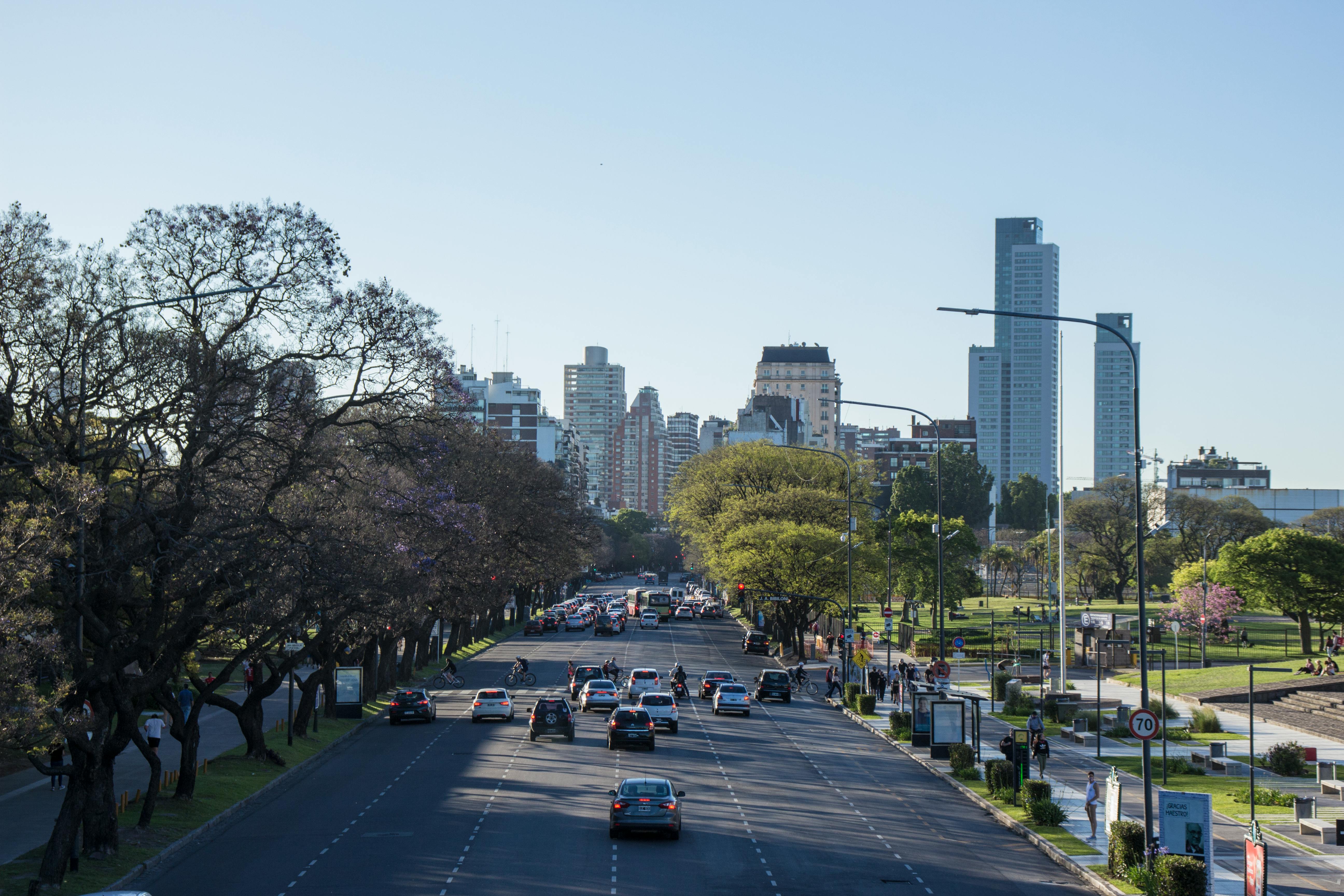 Bariloche Economy Wheels car rental in Bariloche