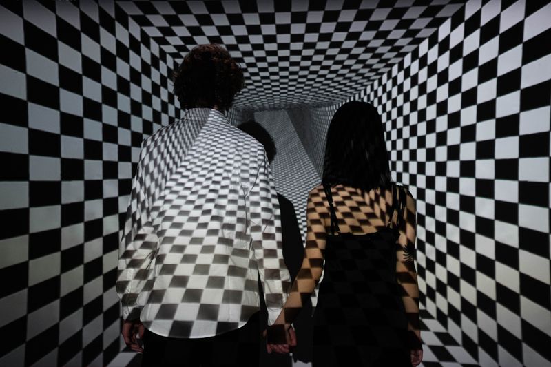 Музей 3D Trick Eye