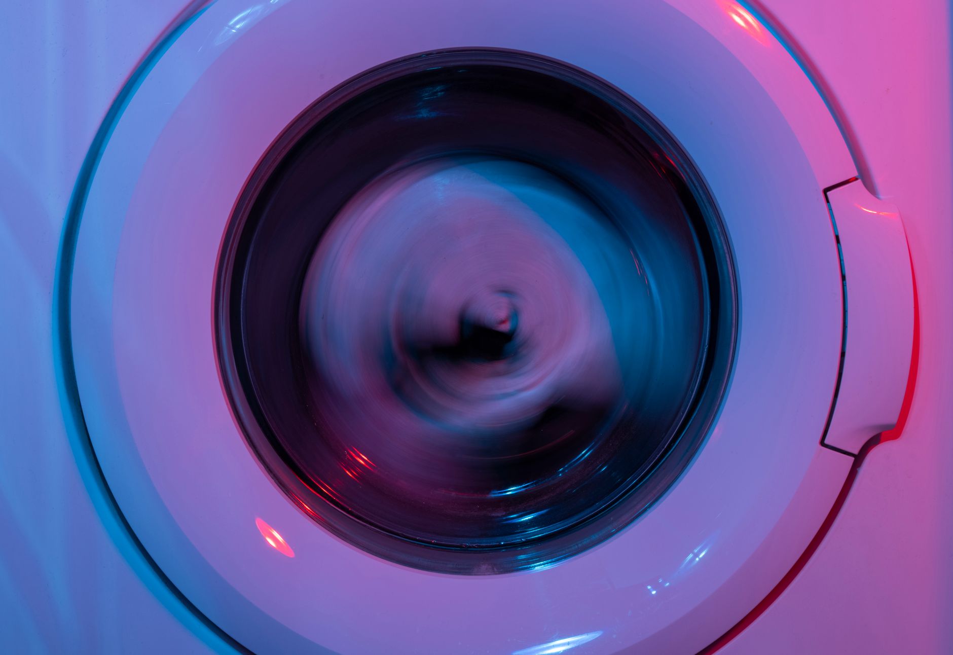 Kredit Mesin Cuci Front Loading Sharp di Colomadu Tanpa BI Checking - Nana Columbus