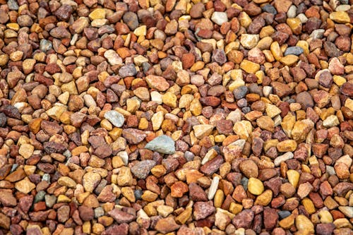 Photograph of Brown Stones