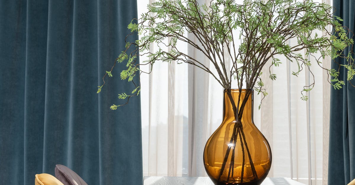 How to hang curtains without drilling holes YouTube