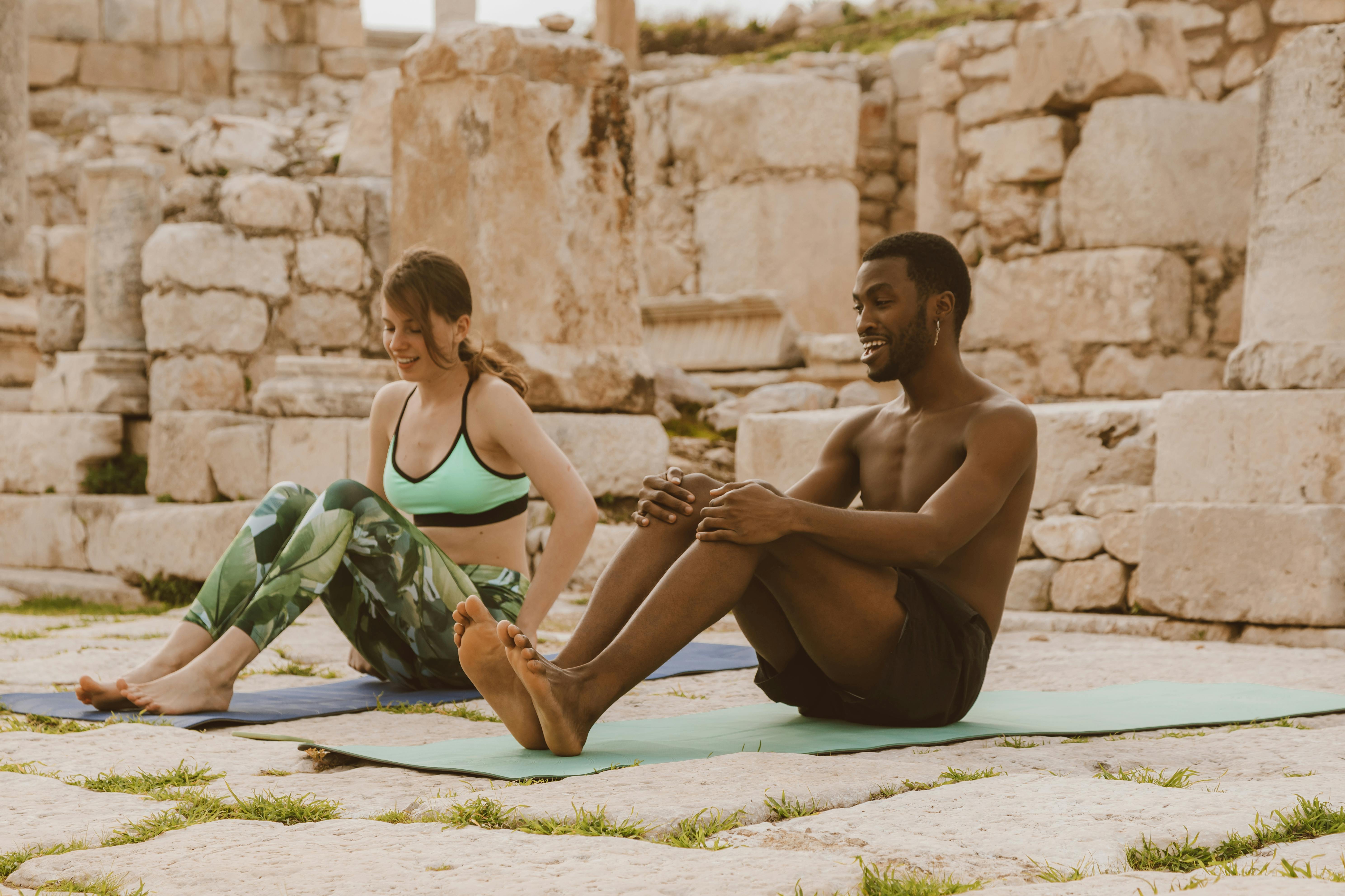 Where Did Gladiators Sleep? Lessons from Ancient Recovery for Modern Rest and Recovery — Photo by ROMAN ODINTSOV on Pexels