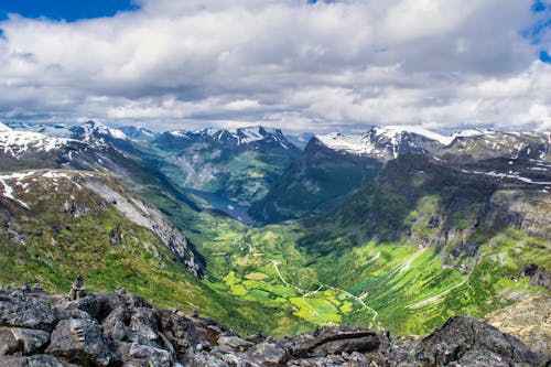 Základová fotografie zdarma na téma geologie, hora, krajina