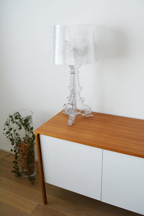 Free stock photo of designer lamp, interior decor, interior decoration Stock Photo