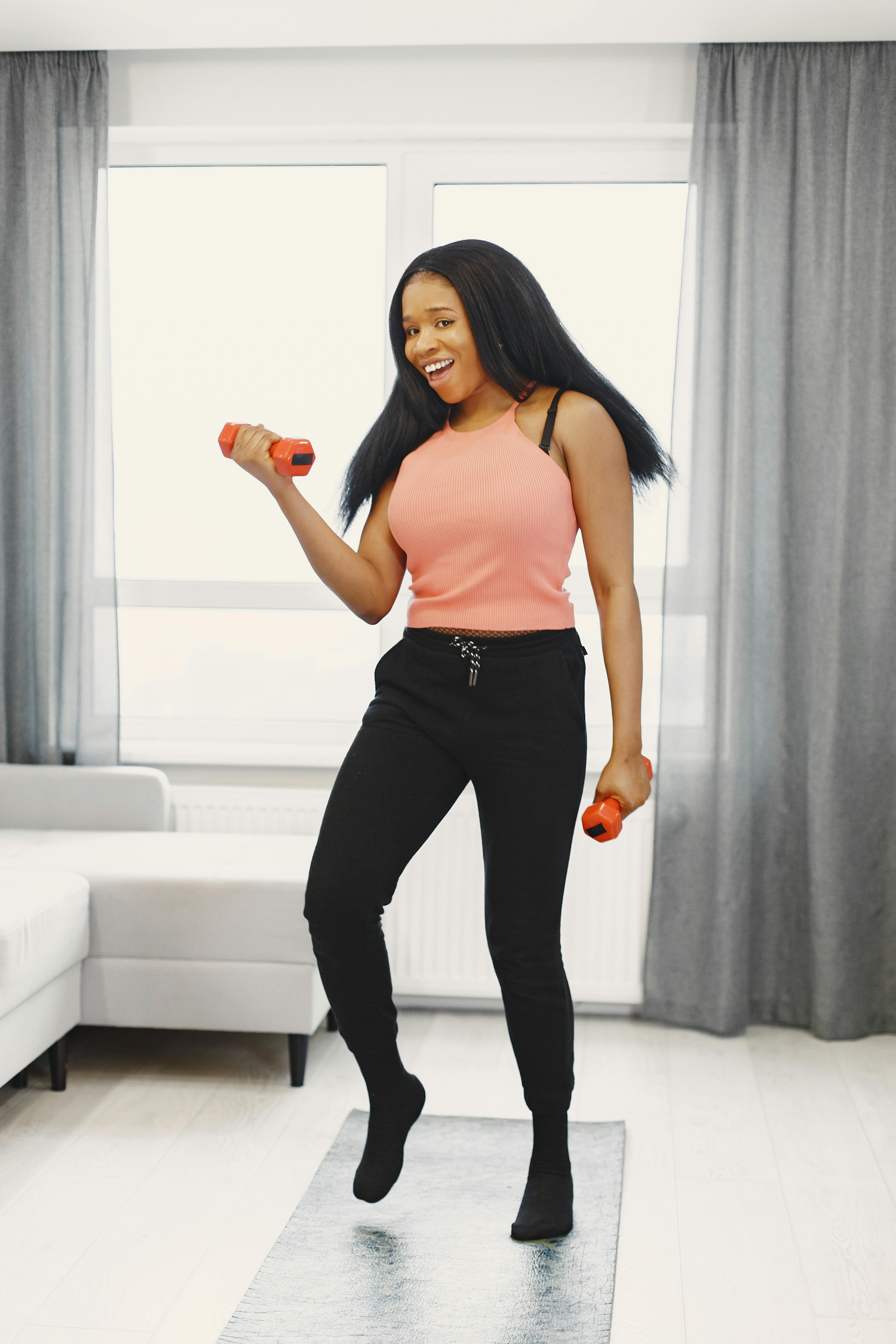 Low Impact Cardio at Home