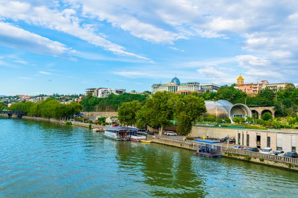 Cultural Tour of Tbilisi
