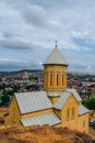 Yellow Church in Tbilisi