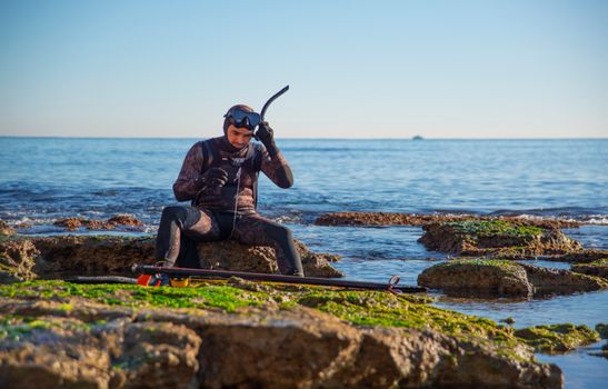 Free stock photo of adult, aquamarine, beach