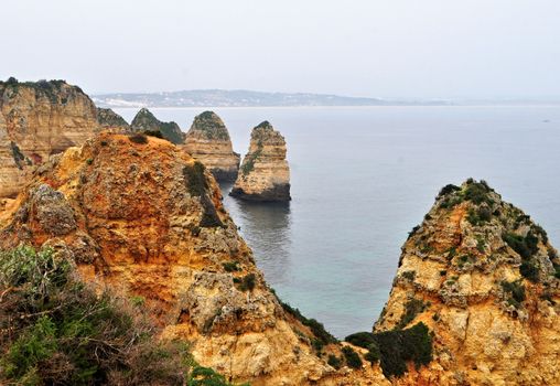 Lagos old town walk — Algarve